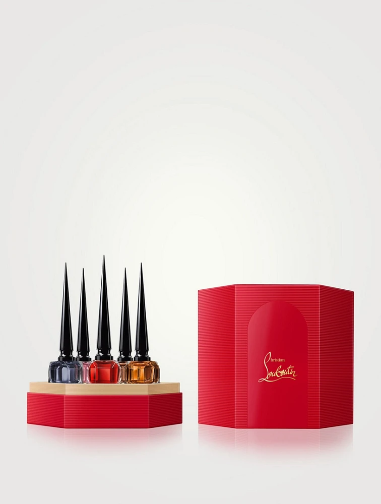 FÉTICHE Collection Miniatures Set