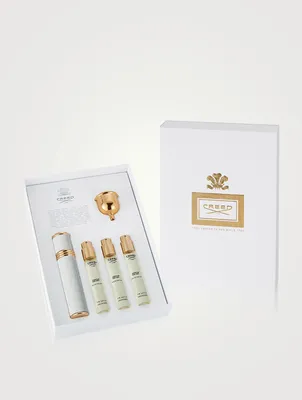 Aventus For Her En Voyage Travel Atomizer Coffret Set