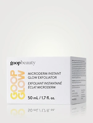 Microderm Instant Glow Exfoliator