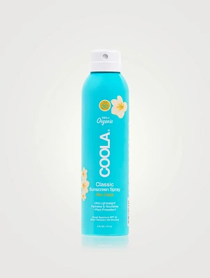 Classic Body Sunscreen Spray SPF 30 - Piña Colada