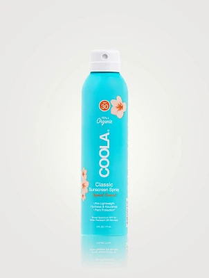 Classic Body Sunscreen Spray SPF 30 - Tropical Coconut