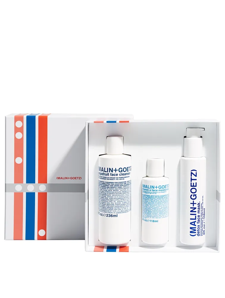 saving face set