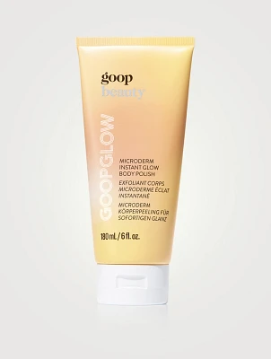 Microderm Instant Glow Body Polish