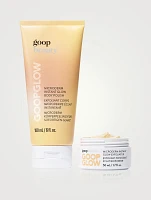 Microderm Instant Glow Body Polish