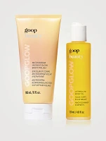 Microderm Instant Glow Body Polish