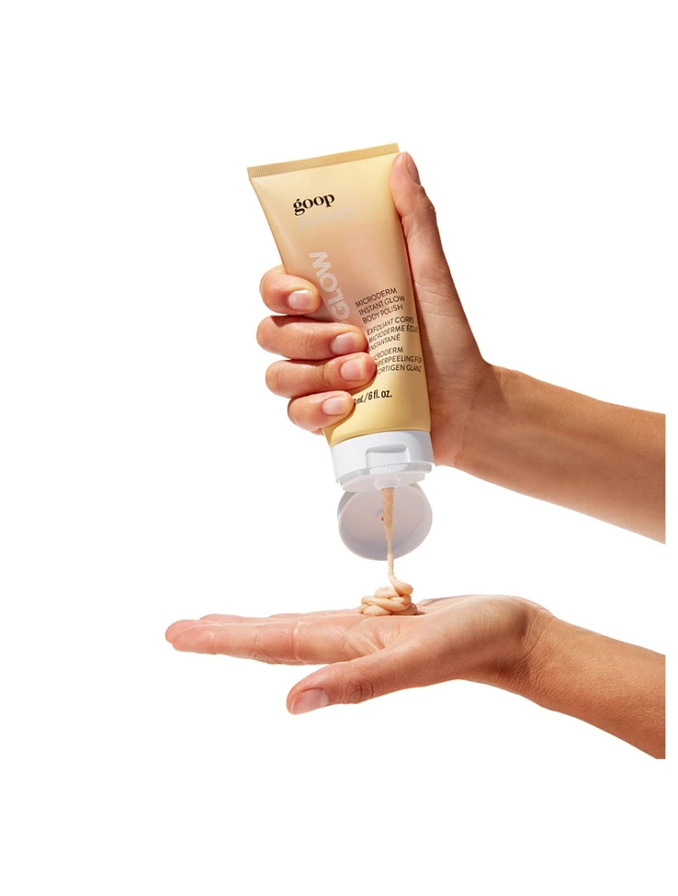 Microderm Instant Glow Body Polish