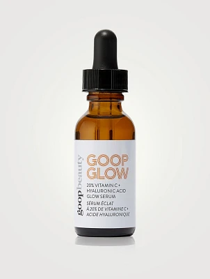 20% Vitamin C + Hyaluronic Acid Glow Serum