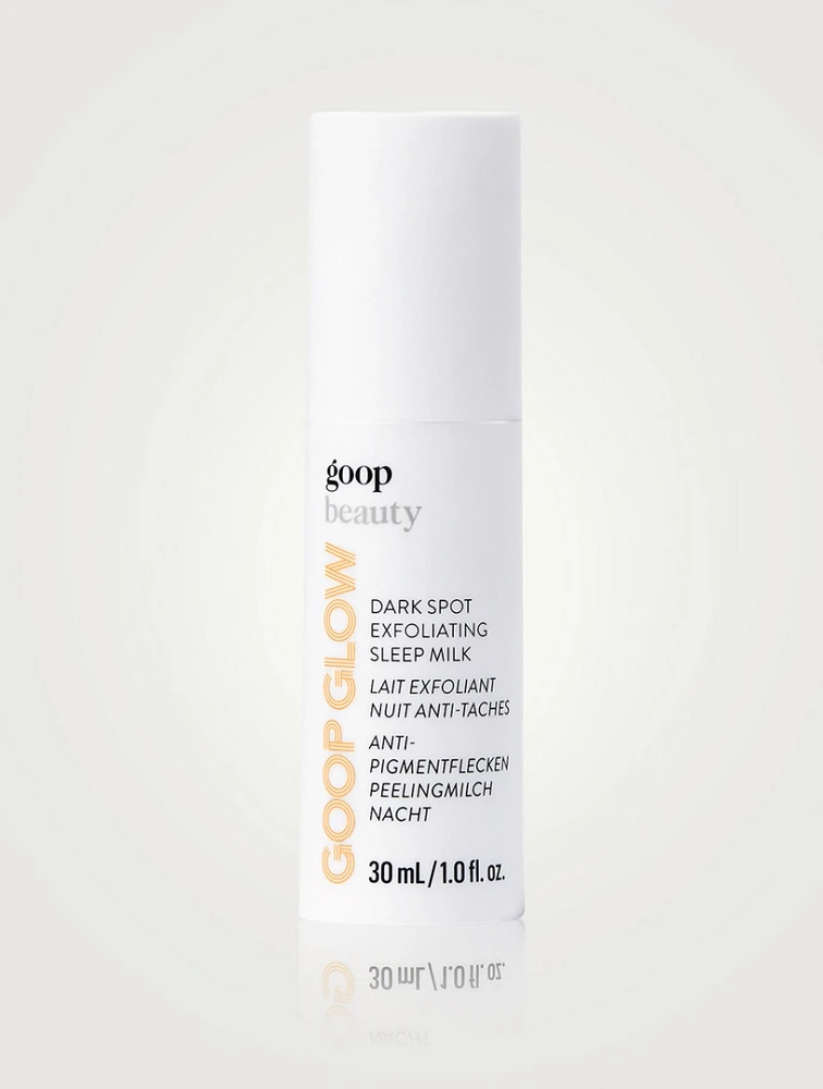 Dark Spot Exfoliating Sleep Milk