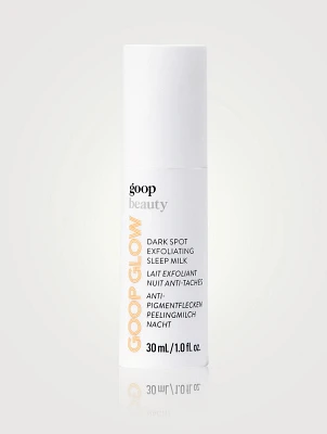 Dark Spot Exfoliating Sleep Milk
