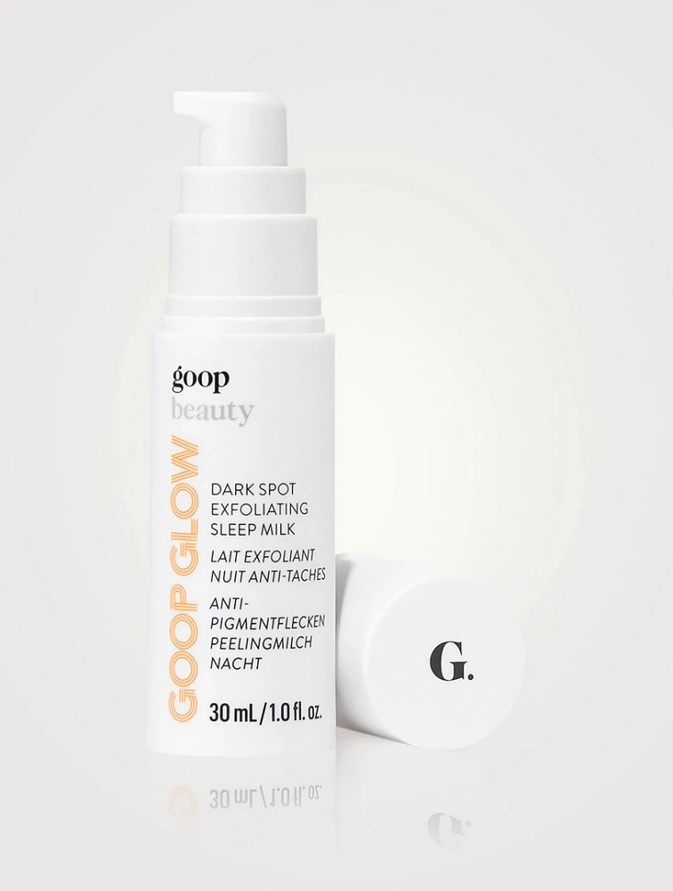 Dark Spot Exfoliating Sleep Milk