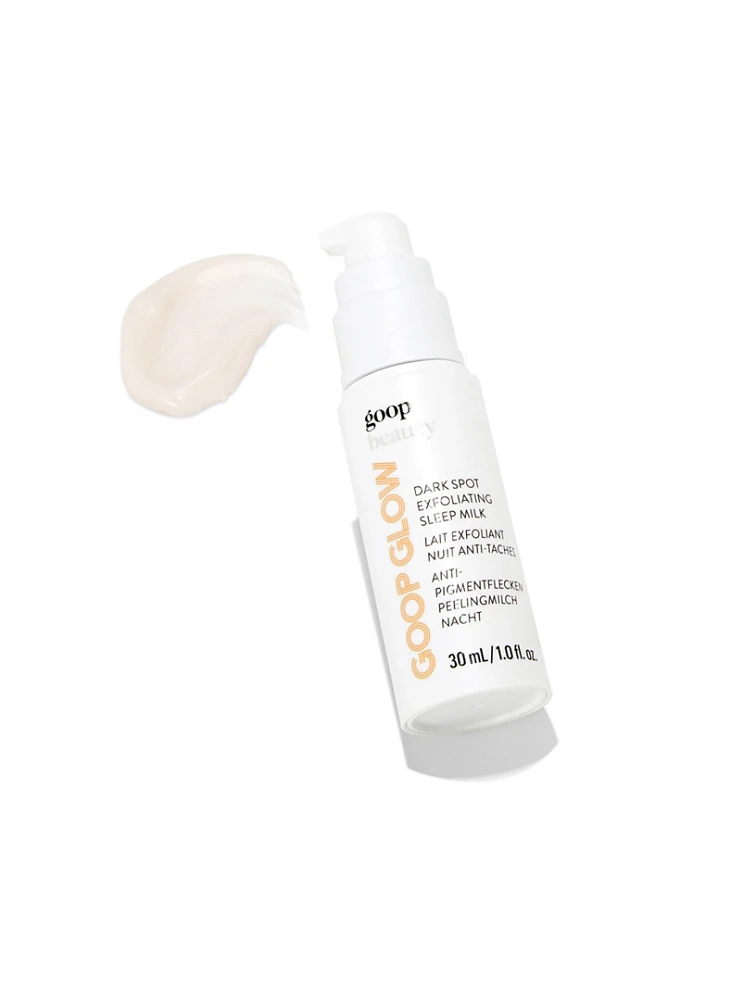 Dark Spot Exfoliating Sleep Milk