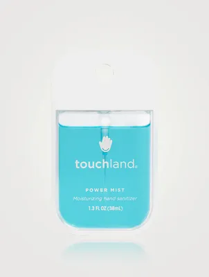 Power Mist Mint Moisturizing Hand Sanitizer