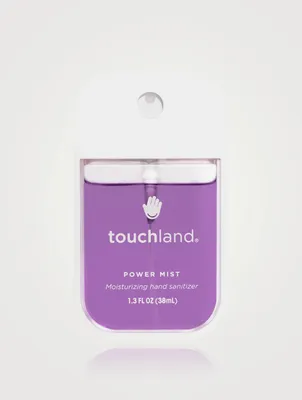 Power Mist Lavender Moisturizing Hand Sanitizer