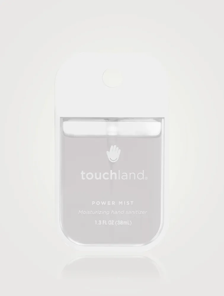 Power Mist Fragrance-Free Moisturizing Hand Sanitizer