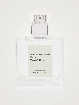 No.13 Nouvelle Vague Eau De Parfum