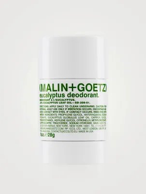 eucalyptus deodorant
