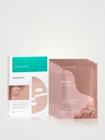 SmartMud® No Mess Mud Sheet Masks