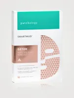 SmartMud® No Mess Mud Sheet Masks