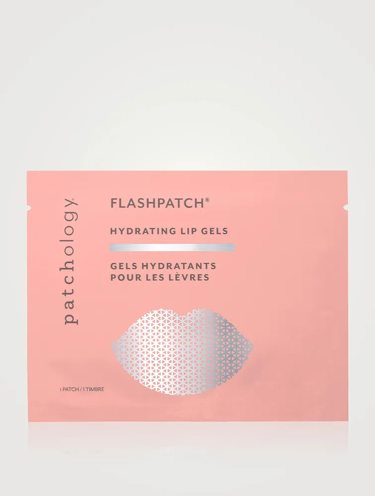 FlashPatch® Hydrating Lip Gels
