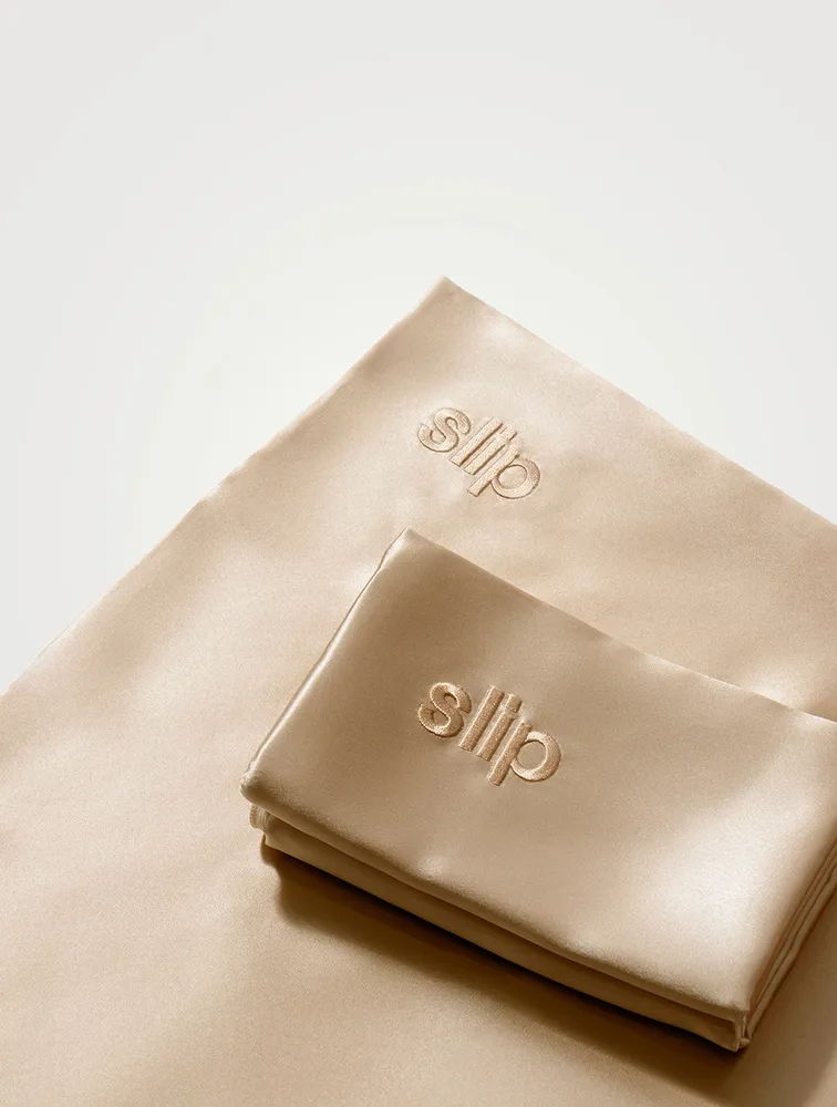 Slip® Pure Silk Queen Pillowcase