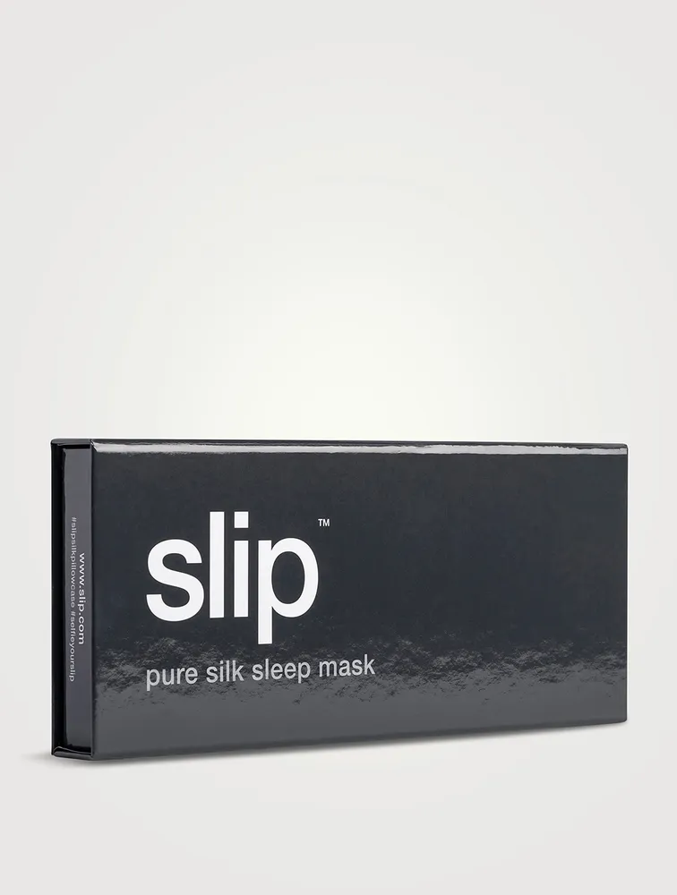 slip® pure silk sleep mask