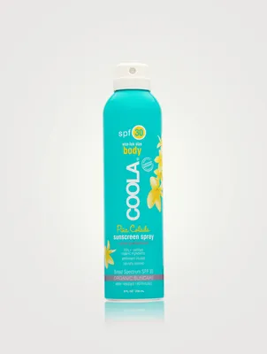 Pina Colada Body Sunscreen Spray SPF 30