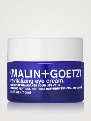 revitalizing eye cream