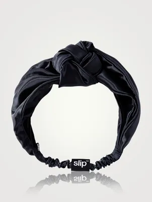 Slip® Pure Silk Knot Headband