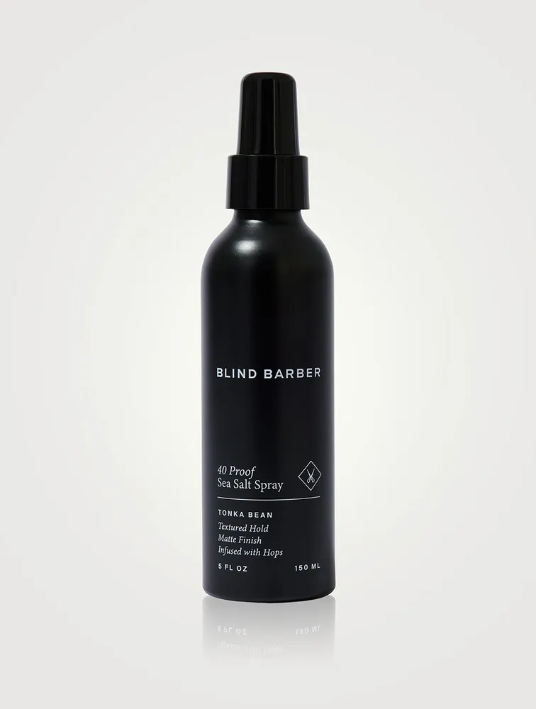 40 Proof Sea Salt Spray