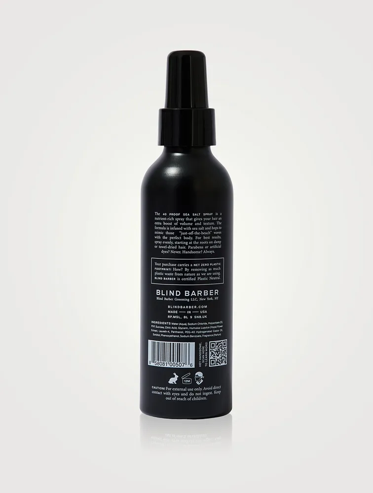 40 Proof Sea Salt Spray