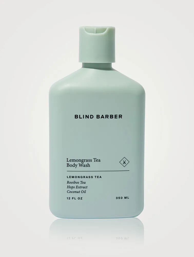 Lemongrass Tea Body Wash