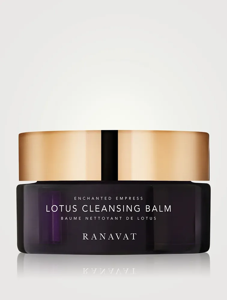 Lotus Cleansing Balm