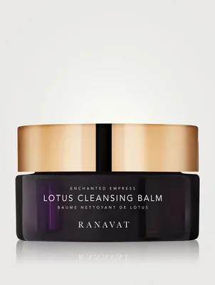 Lotus Cleansing Balm