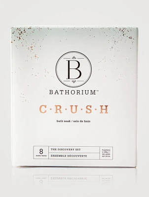 The Crush 8-Pack Discovery Set