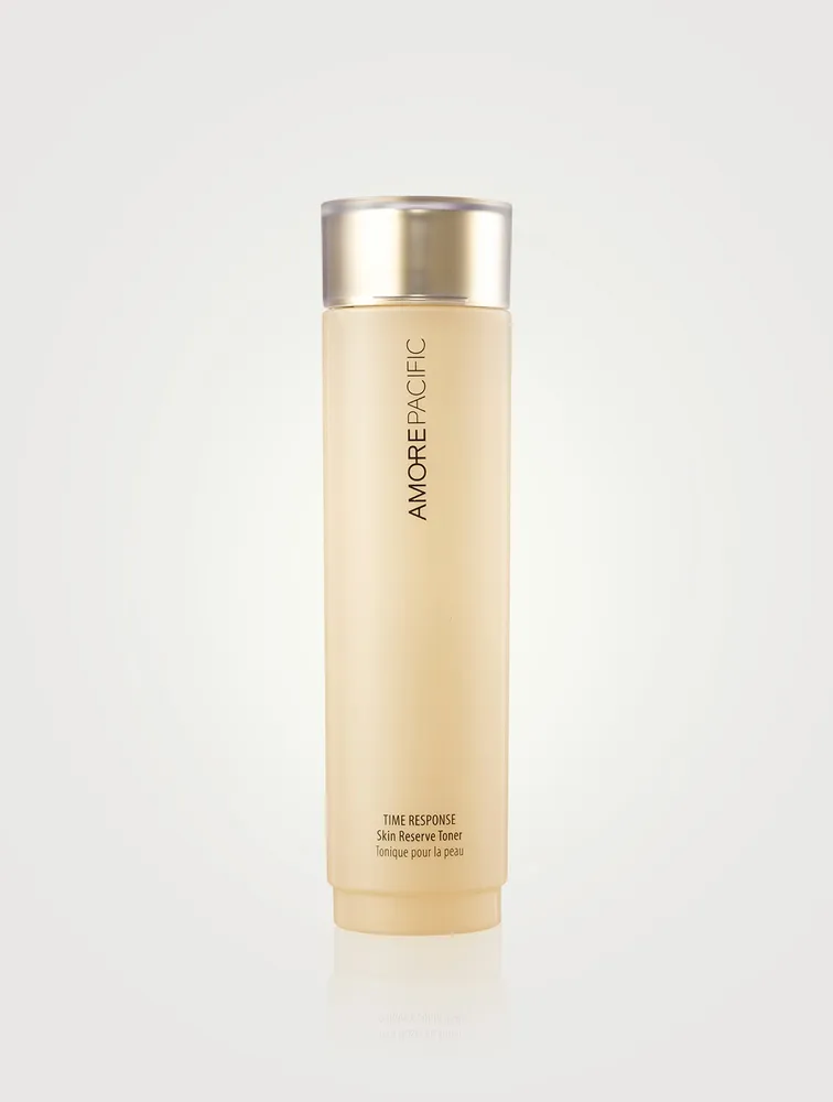 Time Response Skin Reserve Toner