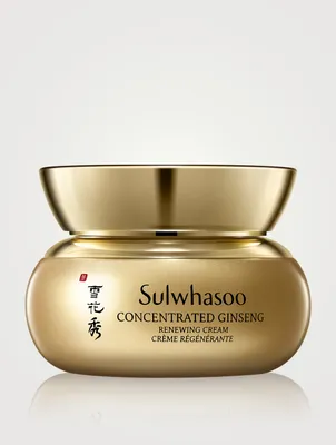 Concentrated Ginseng Renewing Cream - Lantern Edition