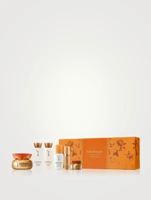Concentrated Ginseng Renewing Cream Set