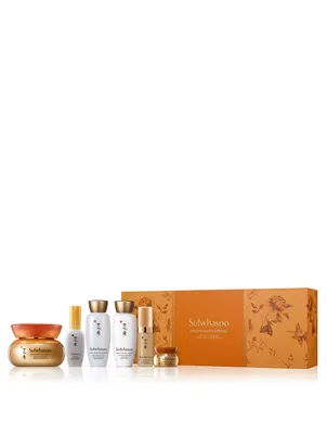 Concentrated Ginseng Renewing Cream Set