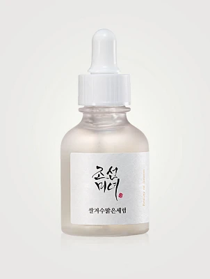 Glow Deep Serum: Rice + Alpha Arbutin