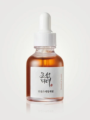 Revive Serum: Ginseng + Snail Mucin