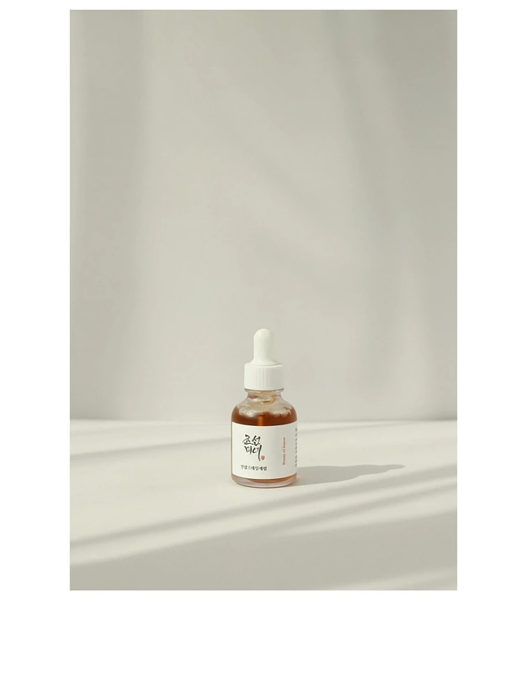 Revive Serum: Ginseng + Snail Mucin