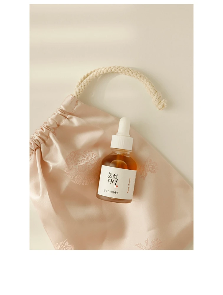 Revive Serum: Ginseng + Snail Mucin