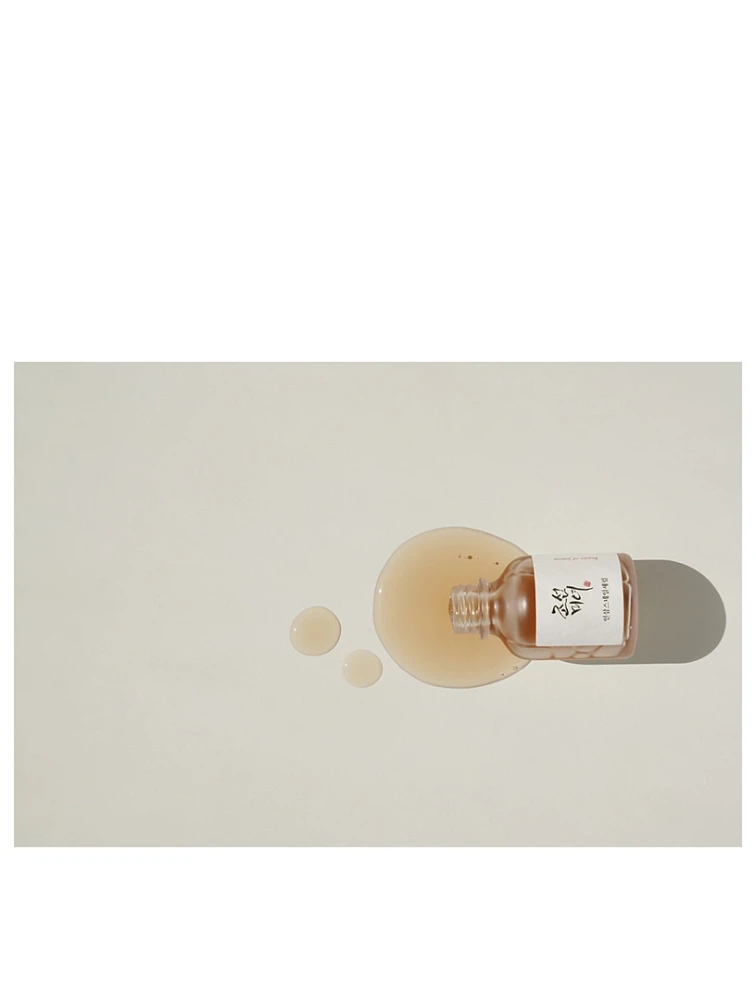 Revive Serum: Ginseng + Snail Mucin