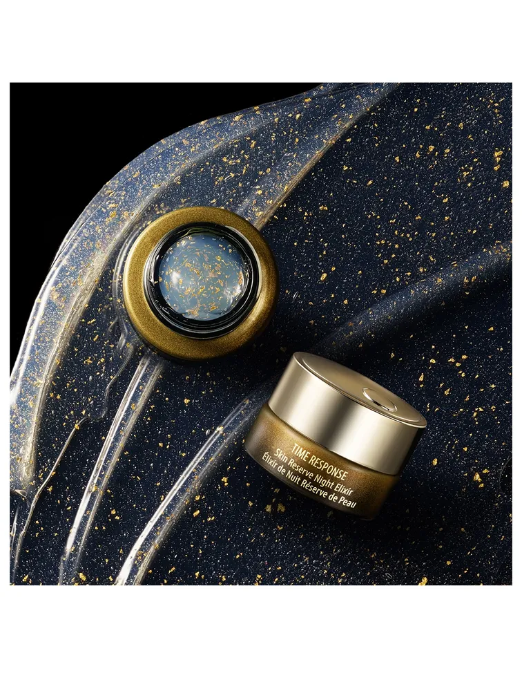 Time Response Skin Restoring Night Elixir