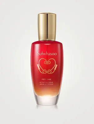 First Care Activating Serum - Lunar New Year