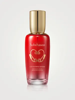 Concentrated Ginseng Renewing Serum - Lunar New Year
