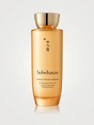 Concentrated Ginseng Renewing Water