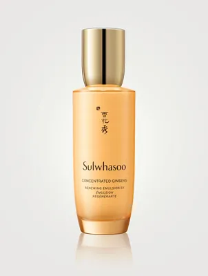 Concentrated Ginseng Renewing Emulsion