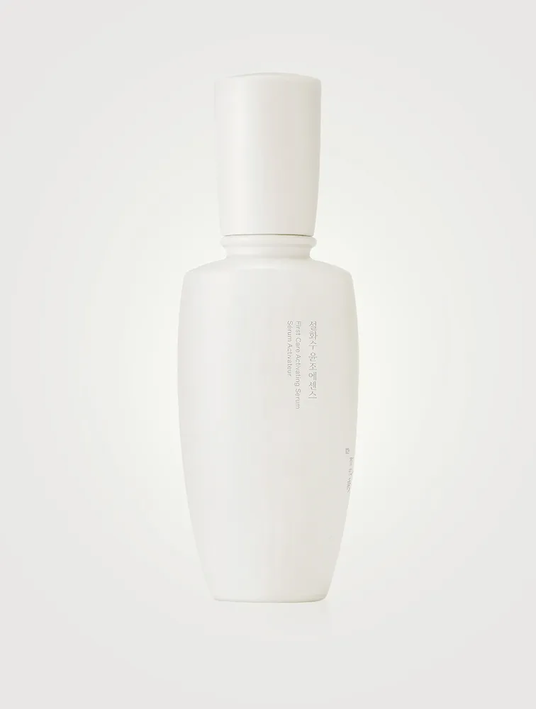 First Care Activating Serum - Limited Edition