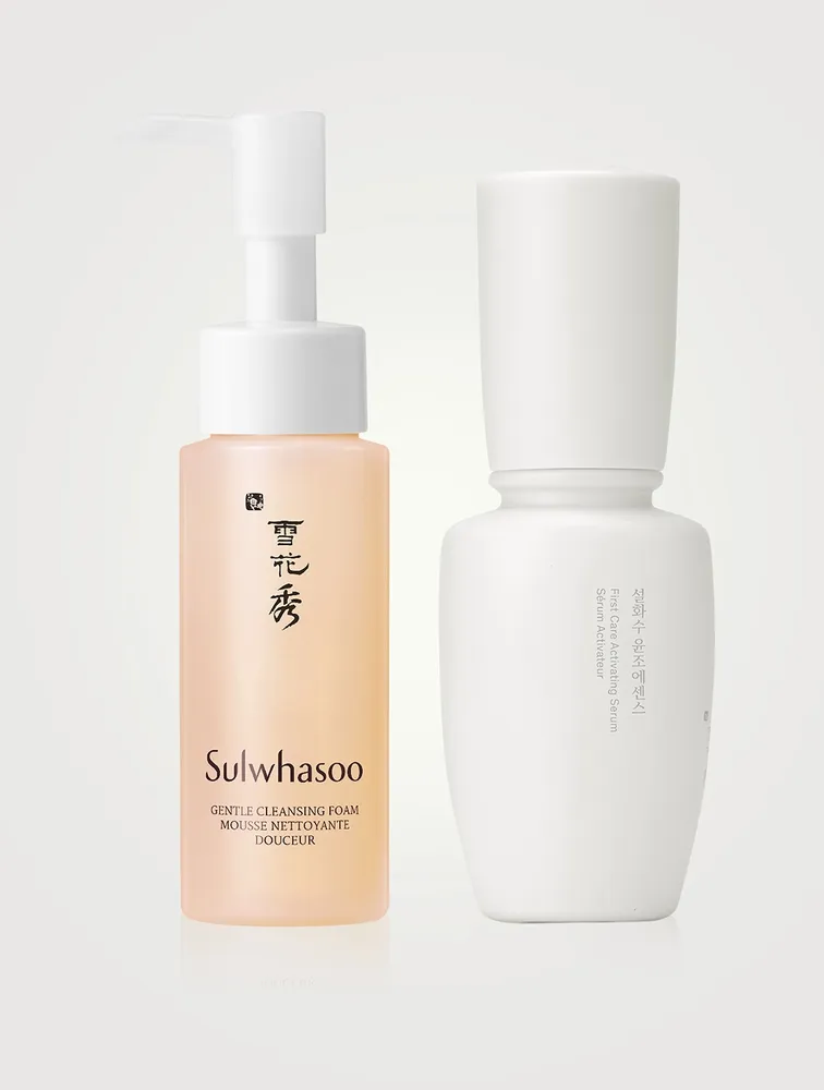 Sulwhasoo Starter Kit